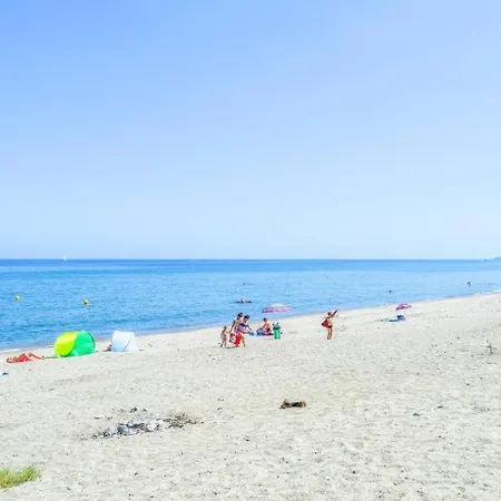 Corse Et Zen Bulle Zen 25 M² 2 Pers + Bebe Holiday home *