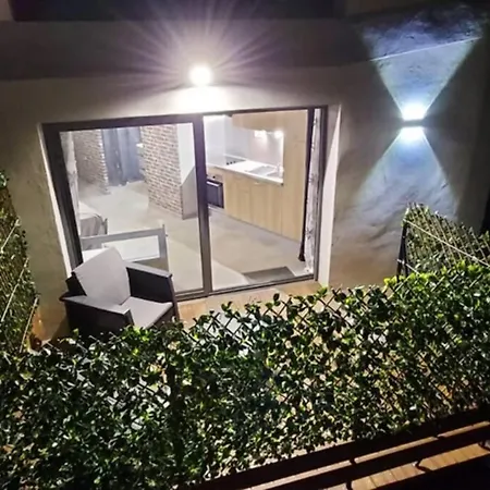 Hébergement de vacances Corse Et Zen Bulle Zen 25 M² 2 Pers + Bébé