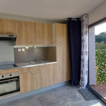 Corse Et Zen Bulle Zen 25 M² 2 Pers + Bébé Hébergement de vacances