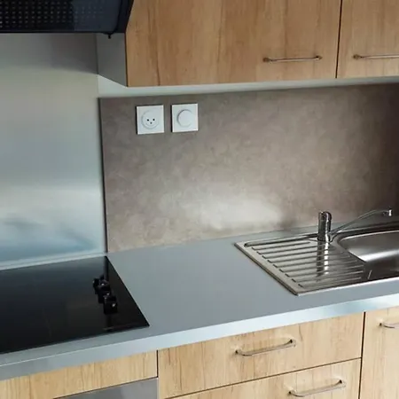 Dom wakacyjny Corse Et Zen Bulle Zen 25 M² 2 Pers + Bebe