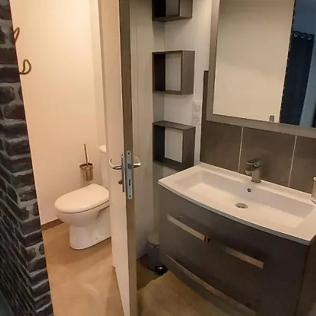 Hébergement de vacances Corse Et Zen Bulle Zen 25 M² 2 Pers + Bébé