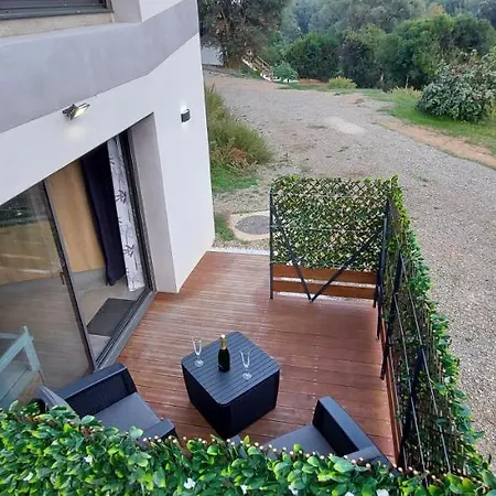 Corse Et Zen Bulle Zen 25 M² 2 Pers + Bebe