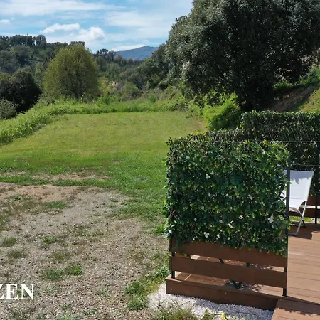 Corse Et Zen Bulle Zen 25 M² 2 Pers + Bébé Hébergement de vacances