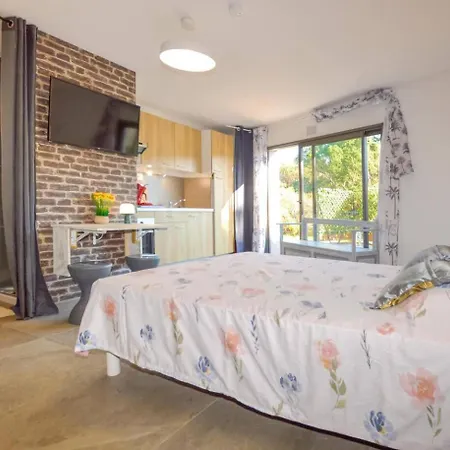 Corse Et Zen Bulle Zen 25 M² 2 Pers + Bébé Hébergement de vacances