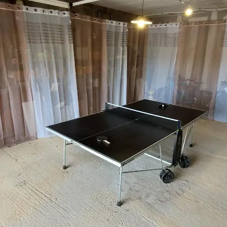 Corse Et Zen Bulle Zen 25 M² 2 Pers + Bébé Folelli