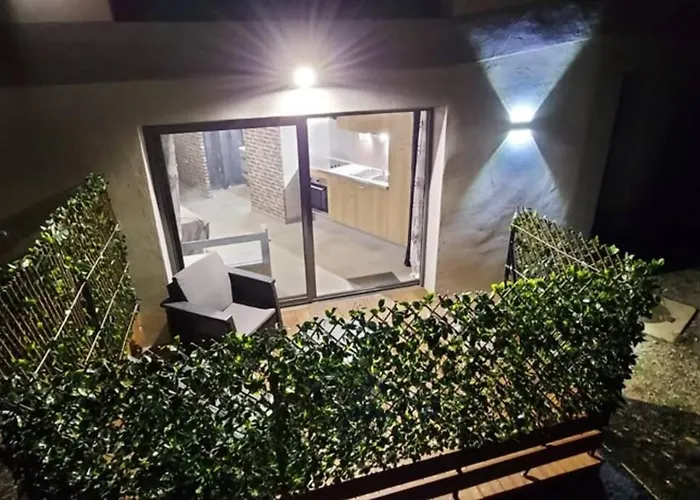 度假居 Corse Et Zen Bulle Zen 25 M² 2 Pers + Bebe