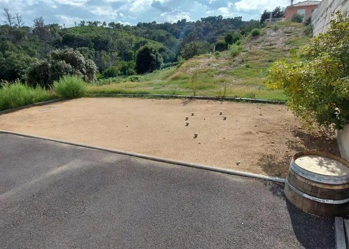 Corse Et Zen Bulle Zen 25 M² 2 Pers + Bebe *