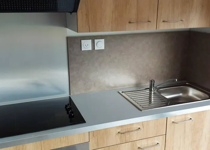 度假居 Corse Et Zen Bulle Zen 25 M² 2 Pers + Bebe