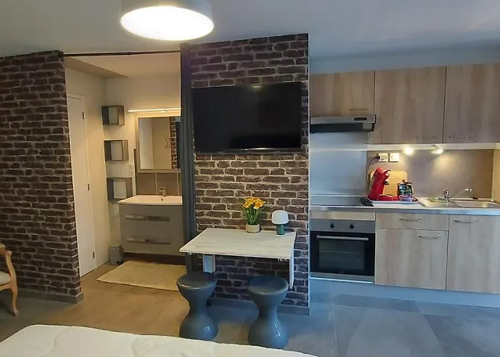 Corse Et Zen Bulle Zen 25 M² 2 Pers + Bébé * Folelli