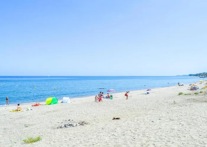 Corse Et Zen Bulle Zen 25 M² 2 Pers + Bebe 度假居 *