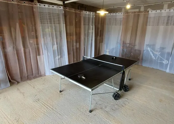 Corse Et Zen Bulle Zen 25 M² 2 Pers + Bébé Folelli